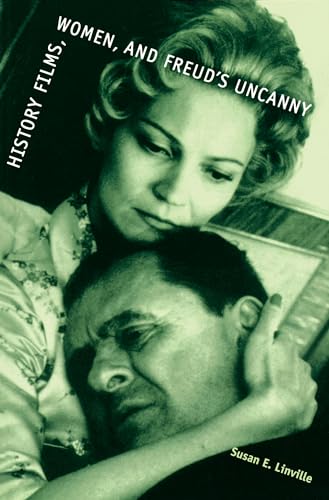 Couverture du livre : History Films, Women, and Freud's Uncanny