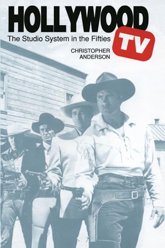 Couverture du livre : Hollywood TV - The Studio System in the Fifties