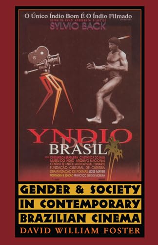 Book cover: Gender and Society in Contemporary Brazilian Cinema