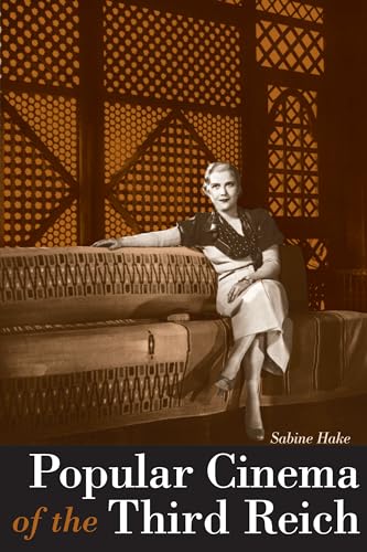 Couverture du livre : Popular Cinema of the Third Reich