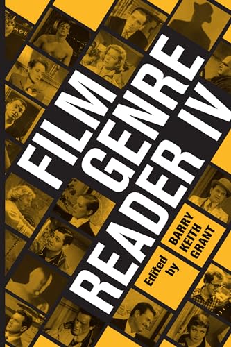 Couverture du livre : Film Genre Reader IV