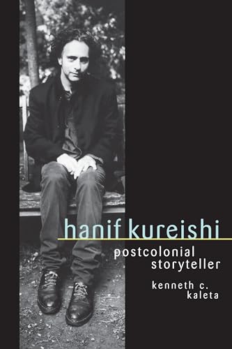 Couverture du livre : Hanif Kureishi - Postcolonial Storyteller