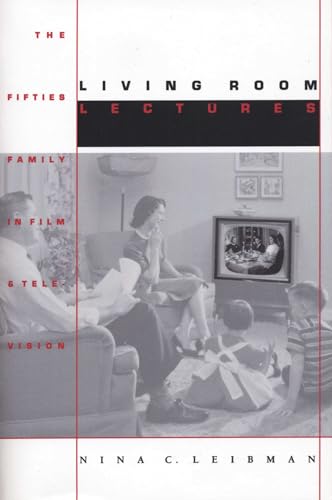 Couverture du livre : Living Room Lectures - The Fifties Family in Film and Television