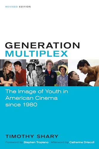 Couverture du livre : Generation Multiplex - The Image of Youth in American Cinema Since 1980