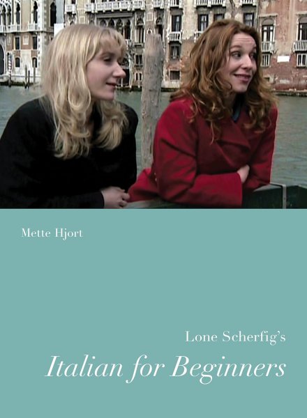 Couverture du livre : Lone Scherfig's Italian for Beginners