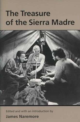 Couverture du livre : The Treasure of the Sierra Madre