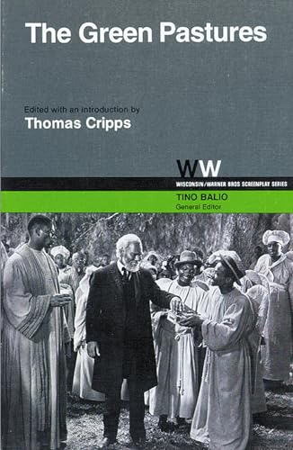 Book cover: The Green Pastures