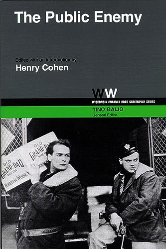 Couverture du livre : The Public Enemy