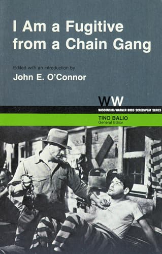 Couverture du livre : I Am a Fugitive from a Chain Gang