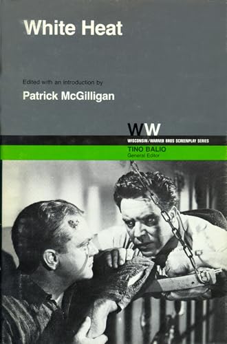 Couverture du livre : White Heat