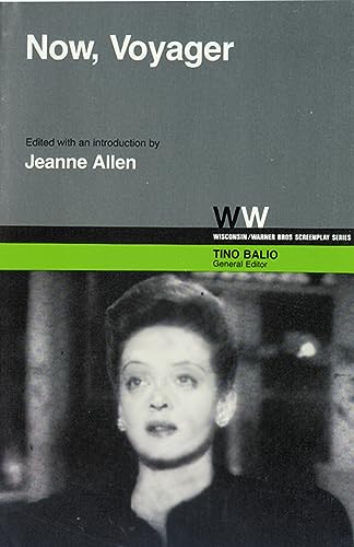 Book cover: Now, Voyager