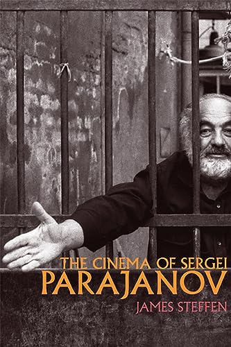Book cover: The Cinema of Sergei Parajanov