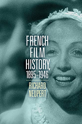 Book cover: French Film History, 1895–1946