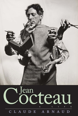 Book cover: Jean Cocteau - A Life