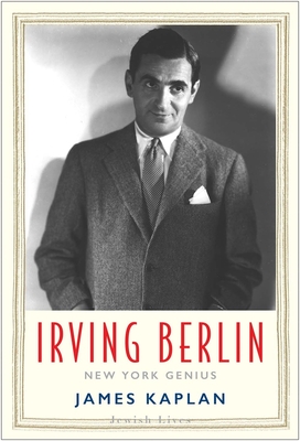 Book cover: Irving Berlin - New York Genius