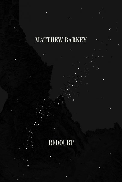 Couverture du livre : Matthew Barney - Redoubt