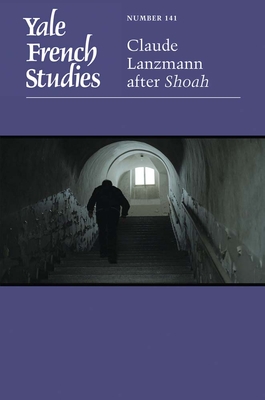 Couverture du livre : Claude Lanzmann after Shoah