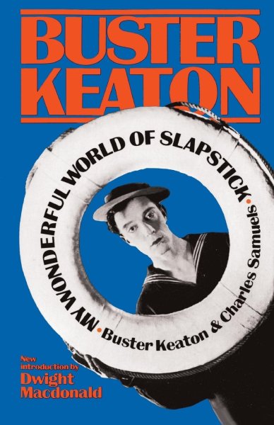 Book cover: My Wonderful World Of Slapstick