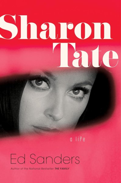 Couverture du livre : Sharon Tate - A Life