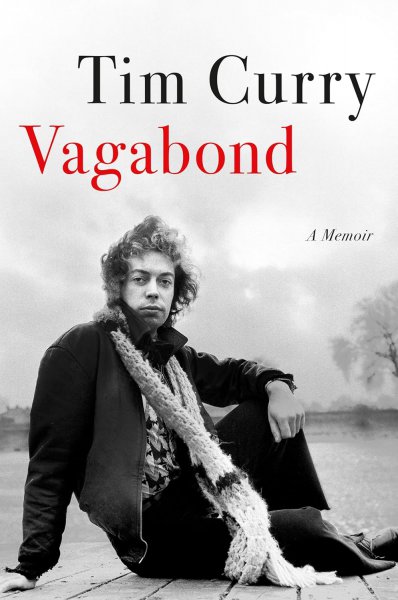 Couverture du livre : Vagabond - A Memoir