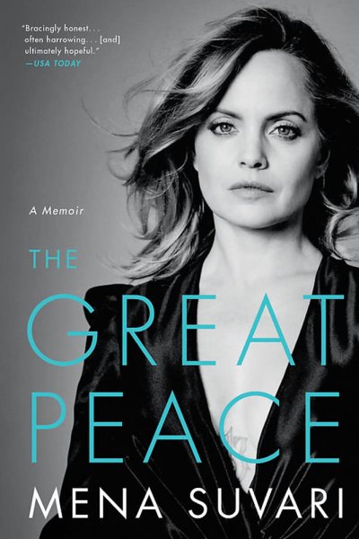 Couverture du livre : The Great Peace - A Memoir