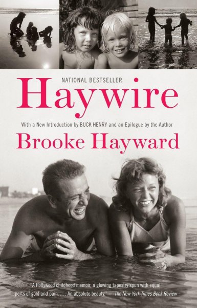 Couverture du livre : Haywire - A Memoir