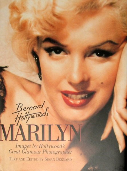 Book cover: Bernard of Hollywood's Marilyn