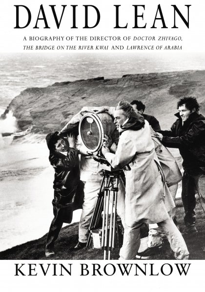 Couverture du livre : David Lean - A Biography
