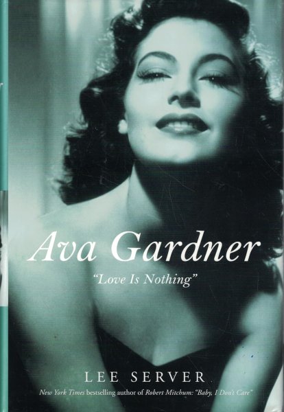 Couverture du livre : Ava Gardner - 