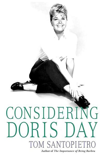 Book cover: Considering Doris Day - A Biography