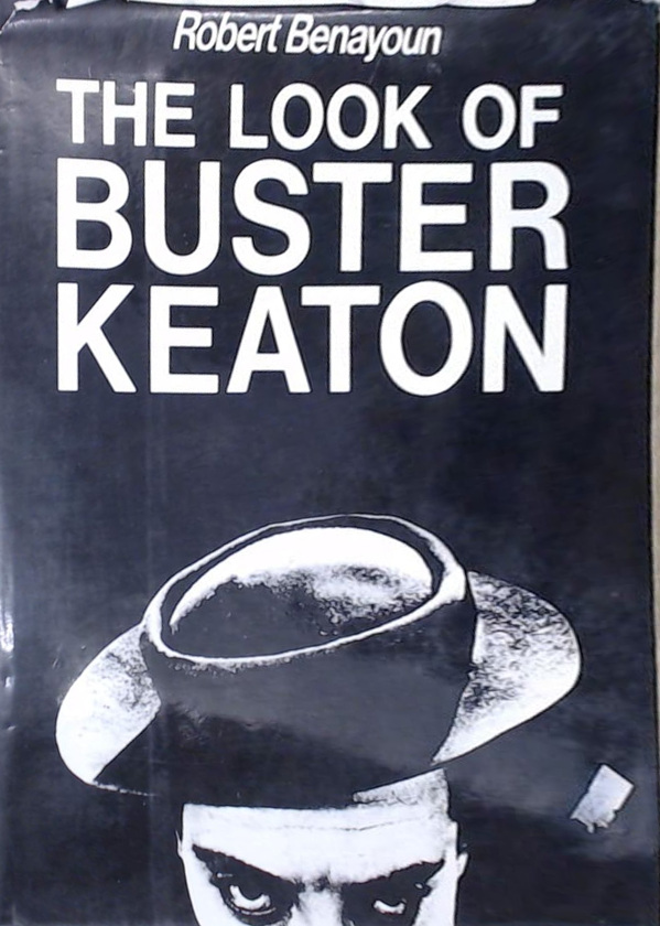 Book cover: The Look of Buster Keaton