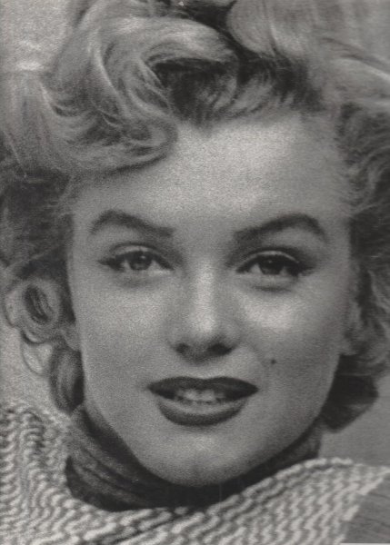 Book cover: Marilyn, Mon Amour - The private album of Andre de Dienes, her preferred photographer