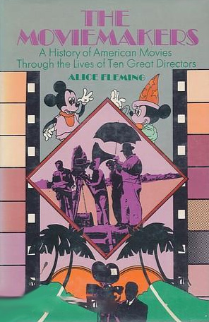 Book cover: The Moviemakers