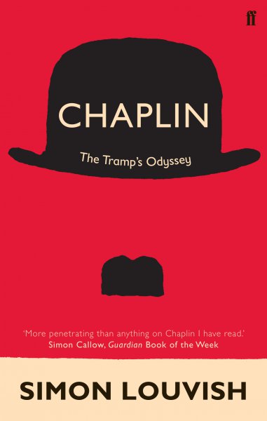 Book cover: Chaplin - The Tramp's Odyssey