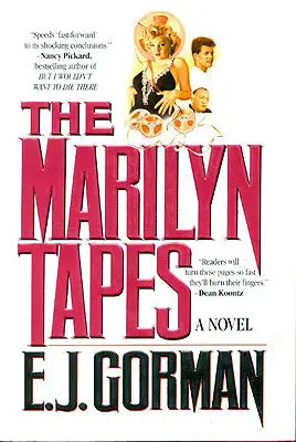 Couverture du livre : The Marilyn Tapes