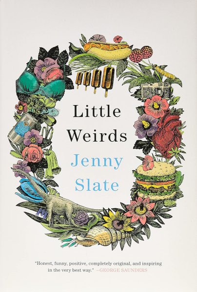 Couverture du livre : Little Weirds