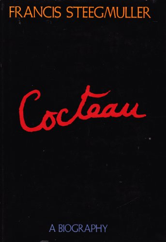 Book cover: Cocteau, a Biography