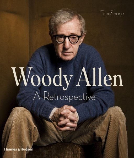 Book cover: Woody Allen - A Retrospective