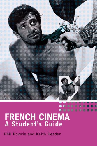 Couverture du livre : French Cinema - A Student's Guide
