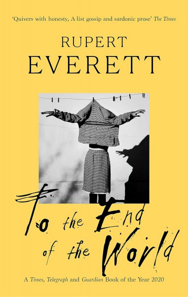 Couverture du livre : To the End of the World - Travels with Oscar Wilde
