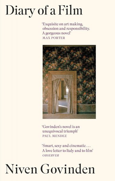 Couverture du livre : Diary of a Film