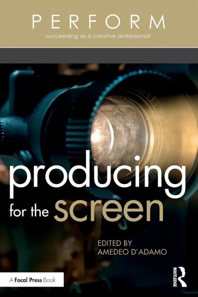 Book cover: Producing for the Screen