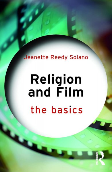 Couverture du livre : Religion and Film - The Basics: The Basics