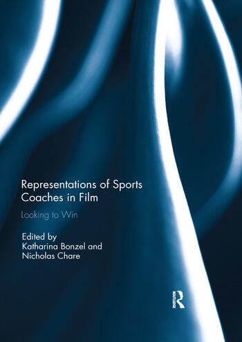 Couverture du livre : Representations of Sports Coaches in Film - Looking to Win