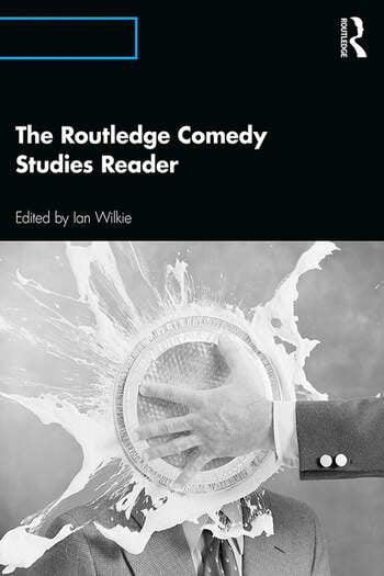 Couverture du livre : The Routledge Comedy Studies Reader