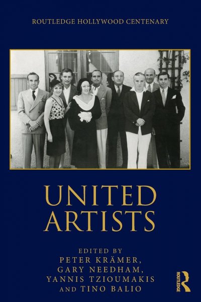 Couverture du livre : United Artists