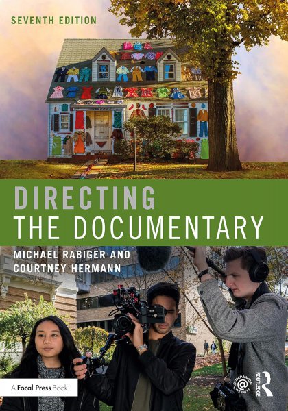 Couverture du livre : Directing the Documentary