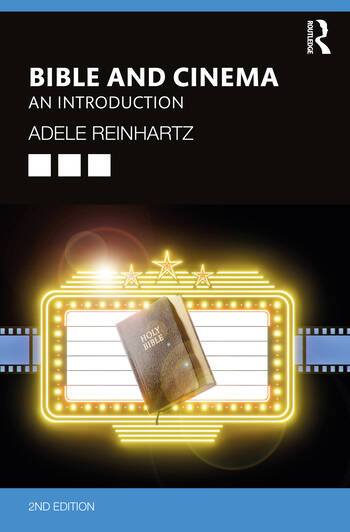 Couverture du livre : Bible and Cinema - An Introduction