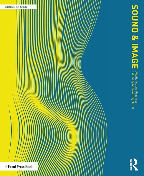 Book cover: Sound and Image - Aesthetics and Practices