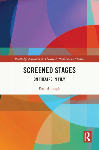 Book cover: Screened Stages